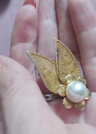 Бpошка вінтаж