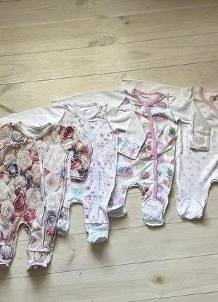 Чоловічки для новонароджених