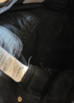 .новые джинсовые бриджи " pepe gesma " р. 46