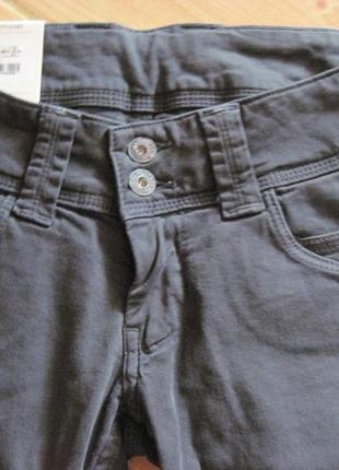 .новые джинсовые бриджи " pepe gesma " р. 466 фото