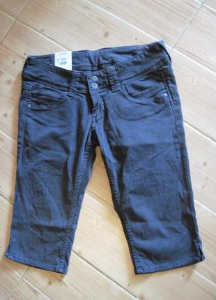 .новые джинсовые бриджи " pepe gesma " р. 461 фото