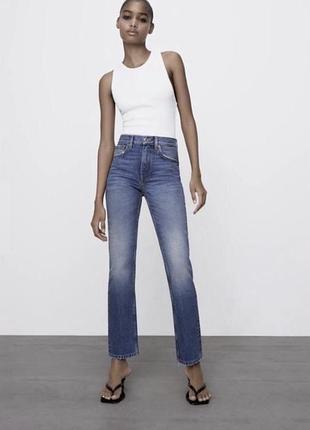 Джинси - базова модель прямі