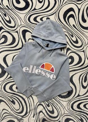 Женское худи ellesse