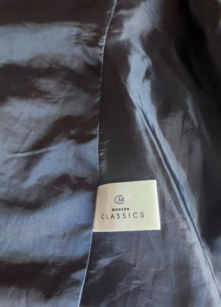 Базовий піджак modern classics5 фото
