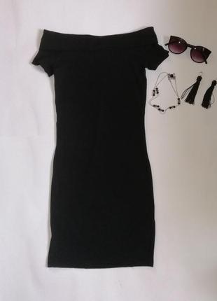 Плаття чорно кольору1 фото