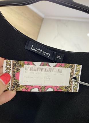 Топ boohoo3 фото