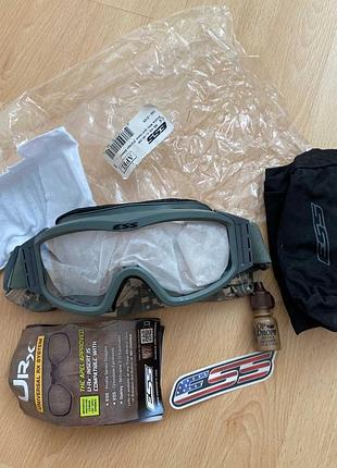 Маска військова ess олива оригінал