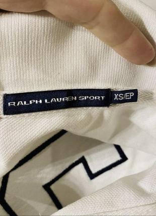 Поло ralph lauren sport оригинал5 фото