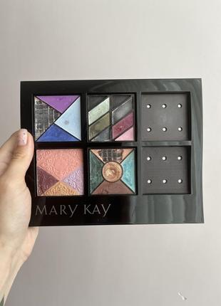 Палетка тіней mary kay