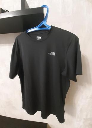 Футболка The north face big logo футболка