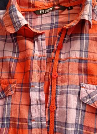 Сорочка lee cooper 3