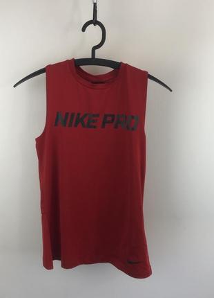 Безрукавка nike pro оригінал !