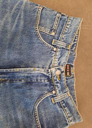 Джинсові шорти 2