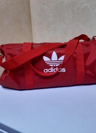 Сумка спортивная adidas adicolor duffel оригинал арт. ed86777 фото