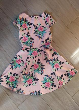 Сукня жіноча плаття квіткове літнє5 фото