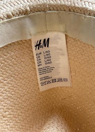 Капелюх h&m 4