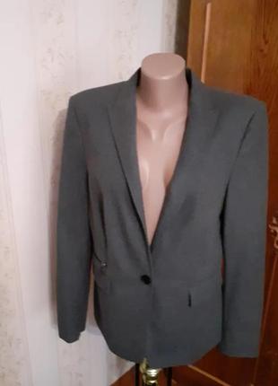 Пиджак на подкладке вьетнам евр.16(42)