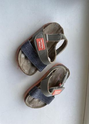 Босоніжки / сандалі reserved 20-21