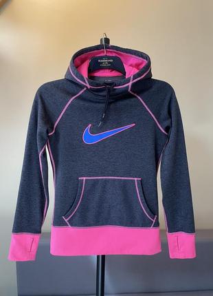 Термо кофта спортивная nike