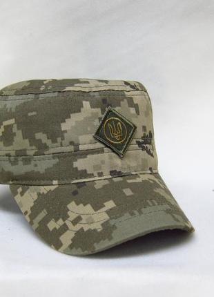 Кепка німкеня тактична камуфляж піксель мм -14 davani 00573-1