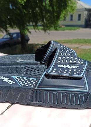 Комфортные шлепанцы shamp 6