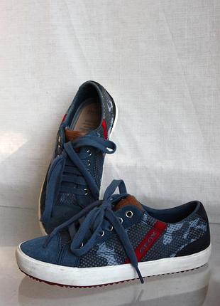 Кеды geox, размер 35