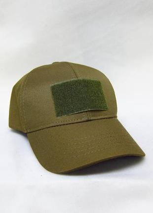 Кепка бейсболка койот davani 00574-4