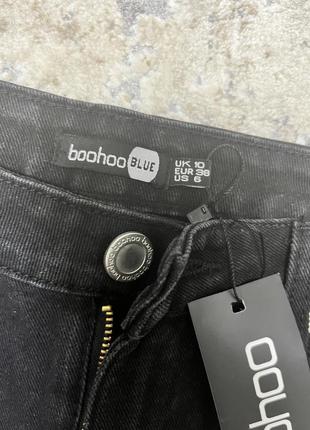 Шорти джинсові 4