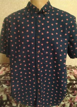 Сорочка рубашка шведка