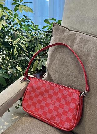 Сумочка louis vuitton багет
