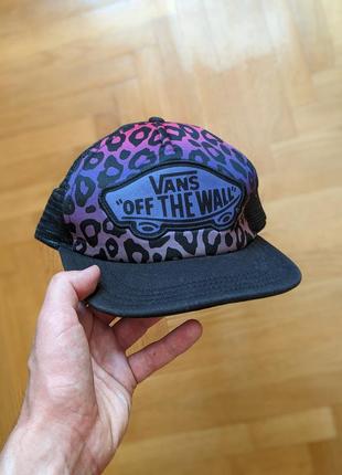 Кепка vans оригінал