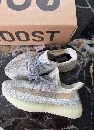 Кросівки adidas yeezy 350 ludmark1 фото