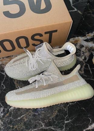 Кросівки adidas yeezy 350 ludmark7 фото