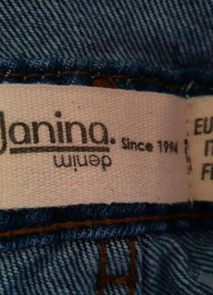 100% коттон. женский джинсовый комбинезон с дырками, рваные джинсы, низ зауженный7 фото