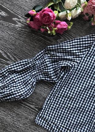 Сорочка з натуральної тканини / блуза / блузка / вишиванка5 фото