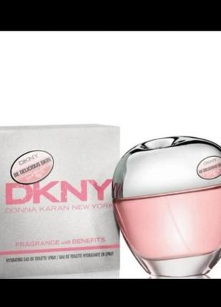 Туалетна водичка dkny