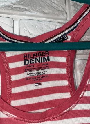 Майка від tommy hilfiger2 фото