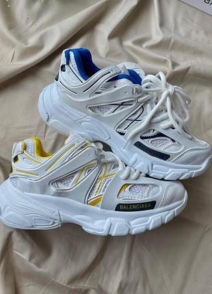 Кроссовки balenciaga track