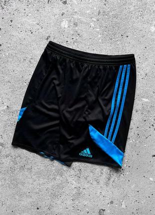 Adidas climalite спортивні шорти з полосами