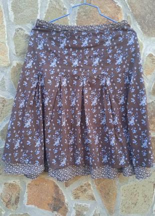 Спідниця ,,100% бавовна бренд