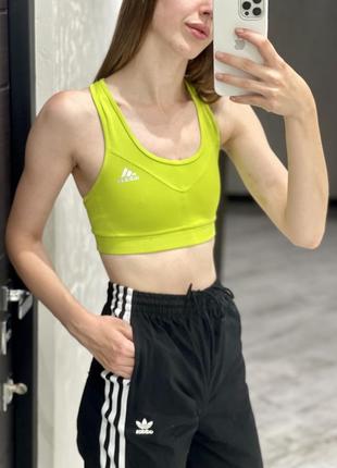 Спортивний топ adidas