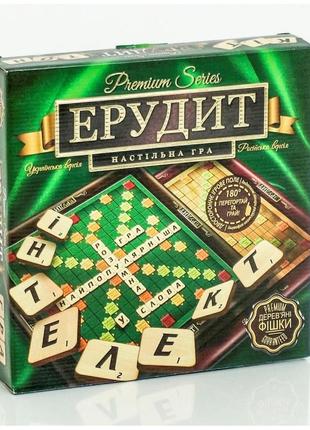 Настільна гра ерудит