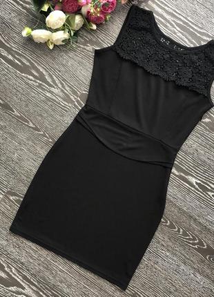 Чорна сукня / плаття / платье