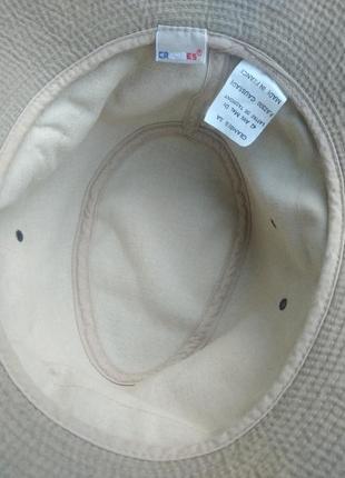 Шляпа crambes. франция. размер 56.6 фото