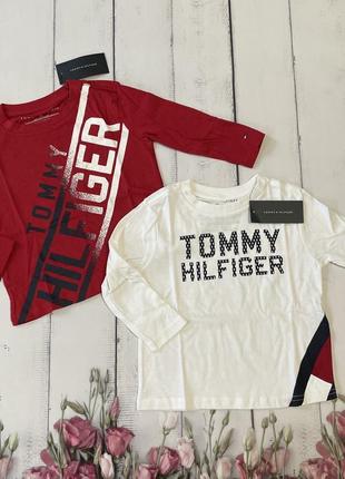 Реглан tommy hilfiger оригинал