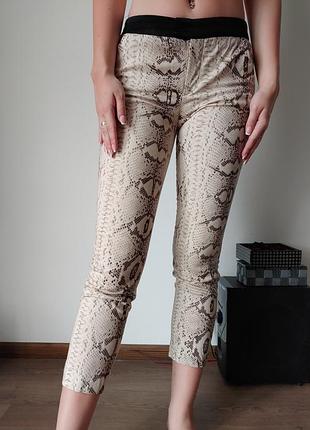 Штаны zara