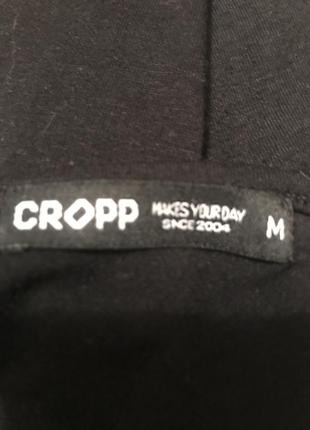 Фирменное с легкого трикотажа платьице cropp4 фото