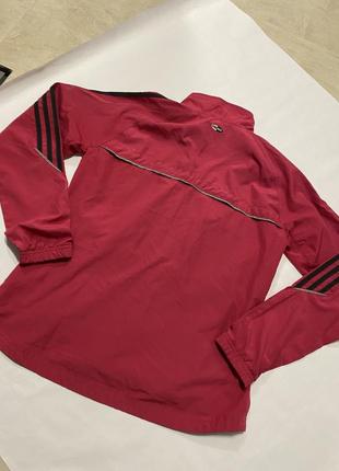 Ветровка легка куртка adidas2 фото