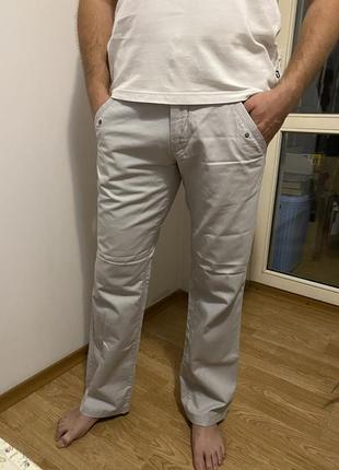 Брюки мужские 50 размер, мужские брюки1 фото