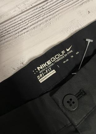 Брюки штаны nike golf5 фото